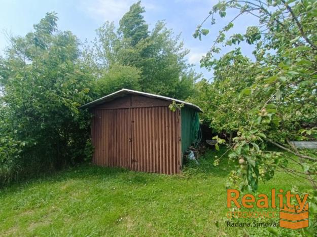 Prodej zahrady, Otrokovice, Hložkova, 2202 m2
