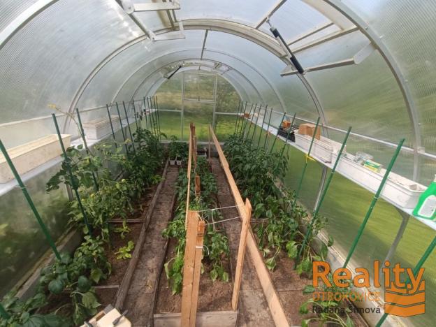 Prodej zahrady, Otrokovice, Hložkova, 2202 m2