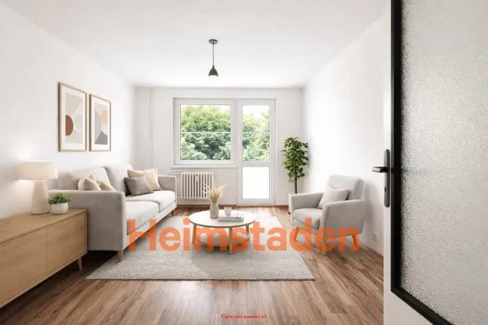 Pronájem bytu 3+1, Frýdek-Místek - Frýdek, Javorová, 78 m2