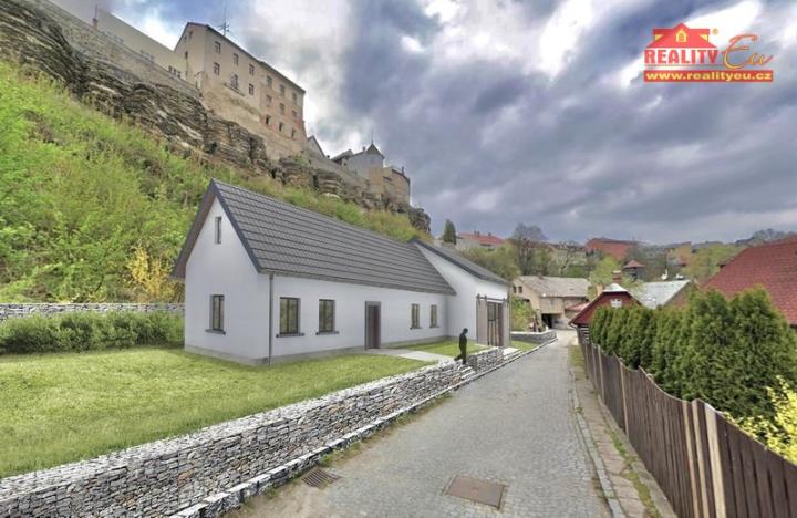 Prodej pozemku pro bydlení, Nové Město nad Metují, 1128 m2