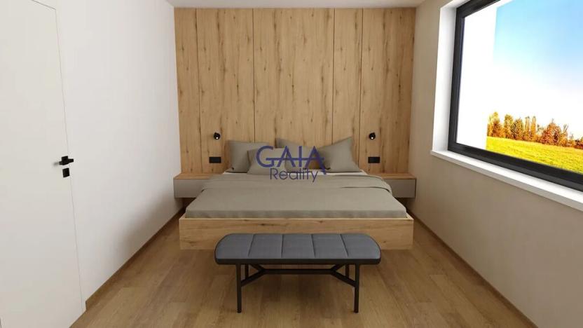 Prodej rodinného domu, Kyjov, Severní, 130 m2