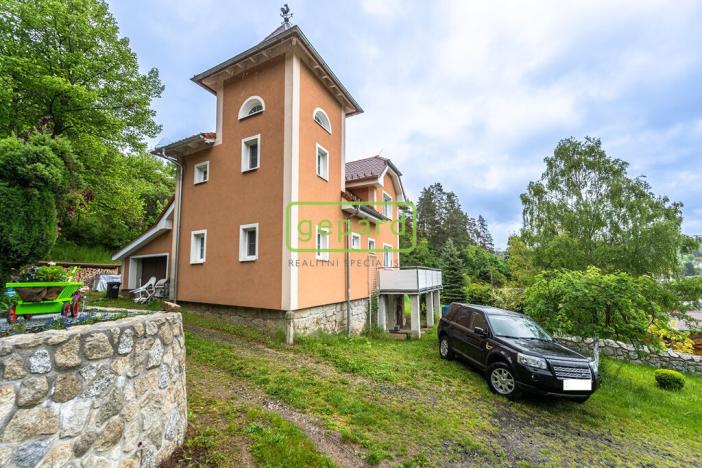 Prodej rodinného domu, Bečov nad Teplou, Na Zelené, 231 m2