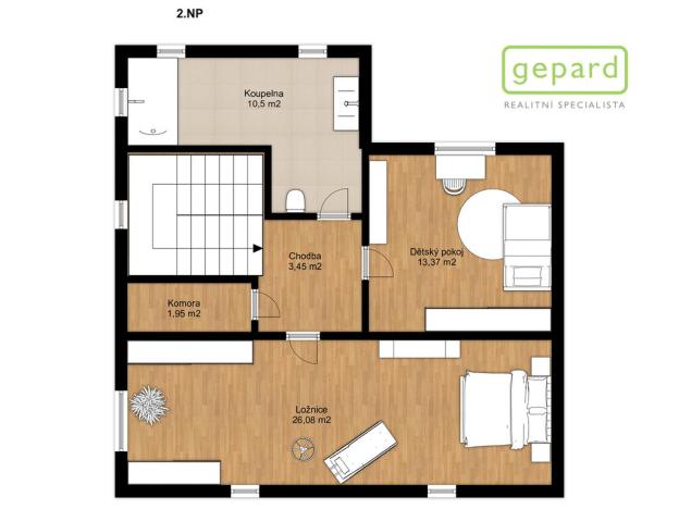 Prodej rodinného domu, Bečov nad Teplou, Na Zelené, 231 m2