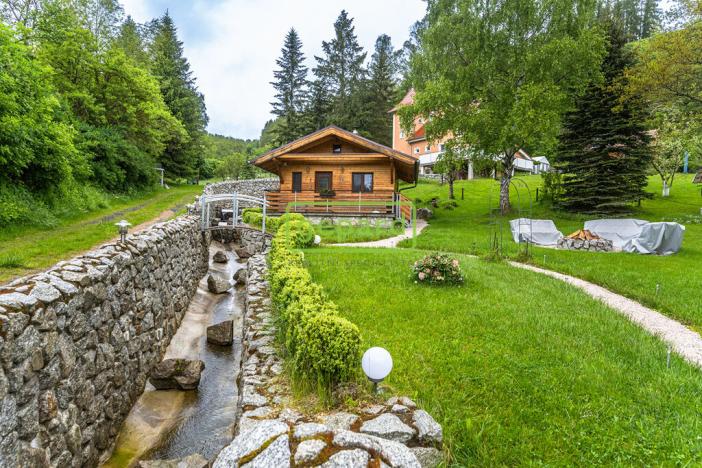 Prodej rodinného domu, Bečov nad Teplou, Na Zelené, 231 m2