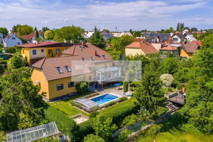 Prodej rodinného domu, Mladá Boleslav - Čejetice, Nová, 302 m2