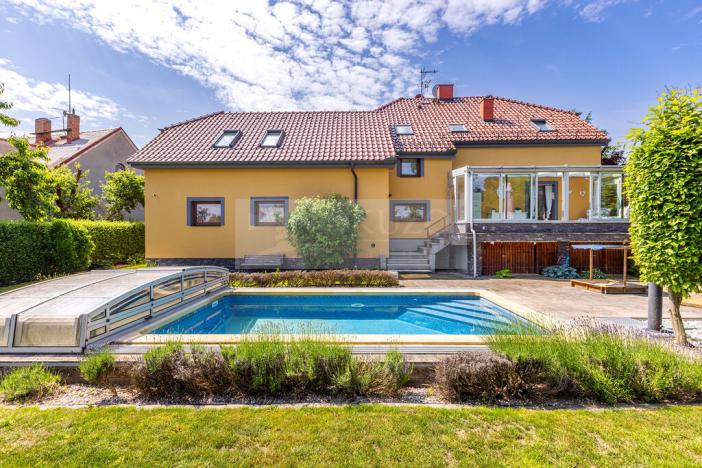 Prodej rodinného domu, Mladá Boleslav - Čejetice, Nová, 302 m2