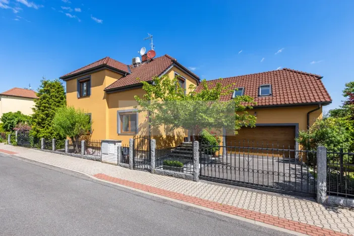 Prodej rodinného domu, Mladá Boleslav - Čejetice, Nová, 302 m2