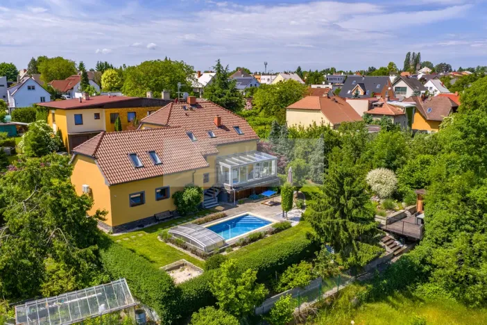 Prodej rodinného domu, Mladá Boleslav - Čejetice, Nová, 302 m2