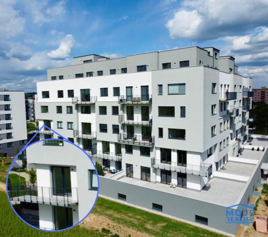 Pronájem bytu 3+kk, Plzeň - Skvrňany, Františka Kováříka, 66 m2