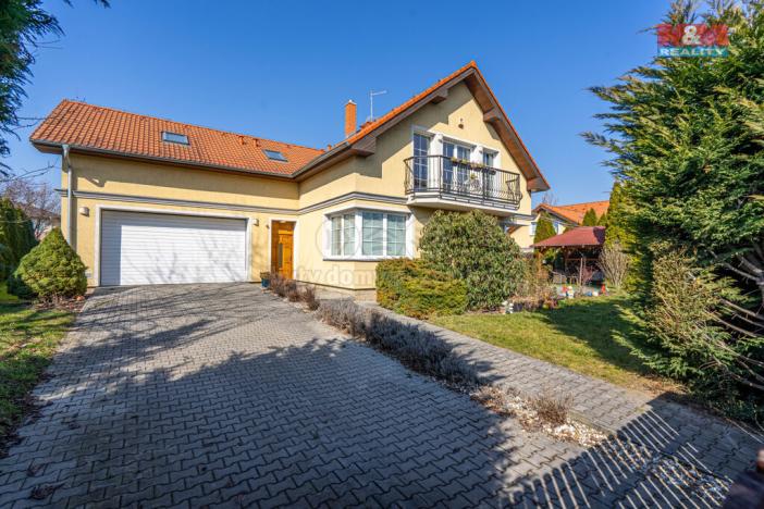Pronájem rodinného domu, Horoměřice, Benedikta Roezla, 310 m2