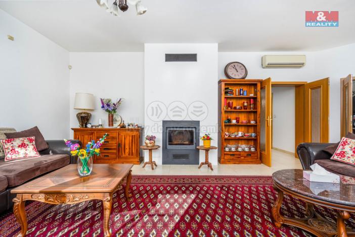 Pronájem rodinného domu, Horoměřice, Benedikta Roezla, 310 m2