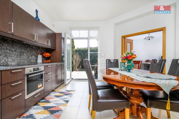 Pronájem rodinného domu, Horoměřice, Benedikta Roezla, 310 m2