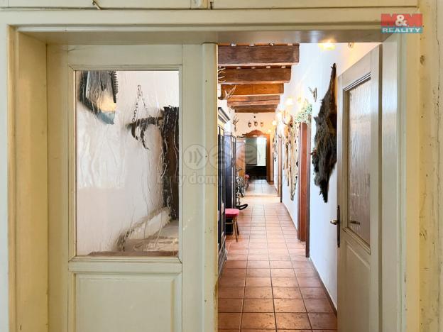 Pronájem restaurace, Železná Ruda, Klostermannovo náměstí, 270 m2