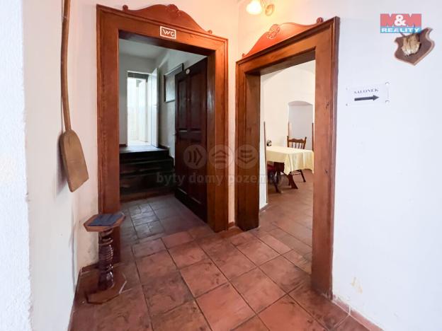 Pronájem restaurace, Železná Ruda, Klostermannovo náměstí, 270 m2