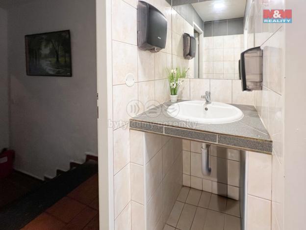 Pronájem restaurace, Železná Ruda, Klostermannovo náměstí, 270 m2