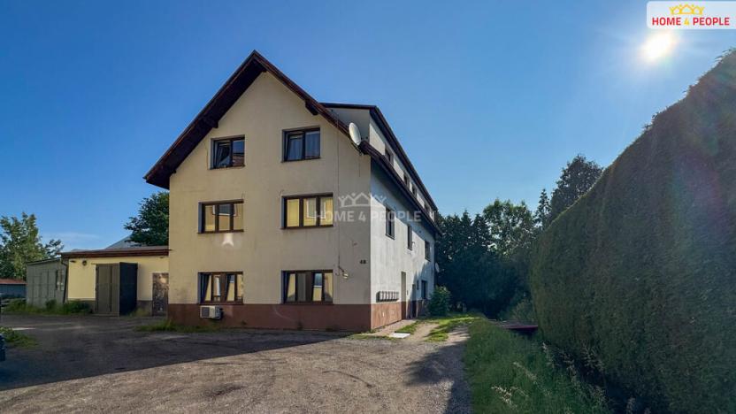 Prodej bytu 3+kk, Rudolfov - Hlinsko, 61 m2