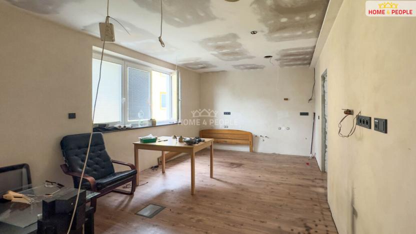 Prodej bytu 3+kk, Rudolfov - Hlinsko, 61 m2