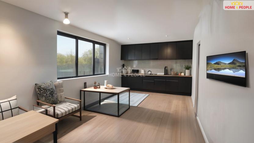 Prodej bytu 3+kk, Rudolfov - Hlinsko, 61 m2