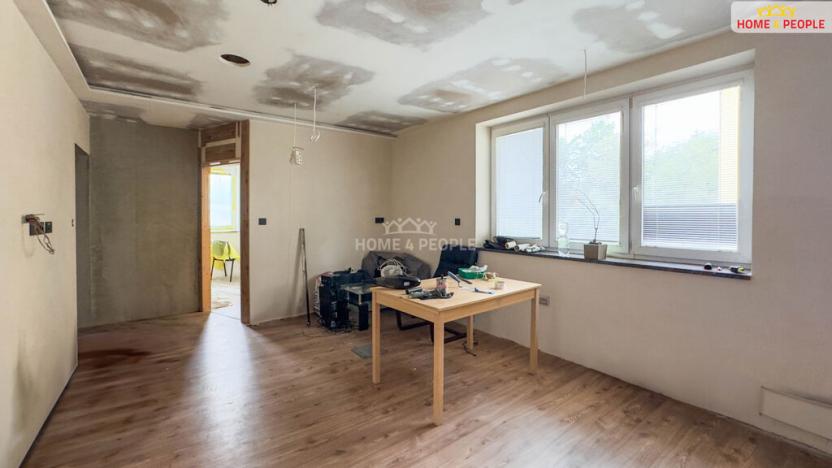 Prodej bytu 3+kk, Rudolfov - Hlinsko, 61 m2