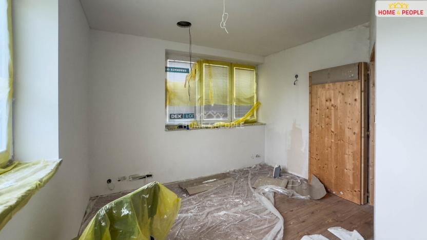 Prodej bytu 3+kk, Rudolfov - Hlinsko, 61 m2