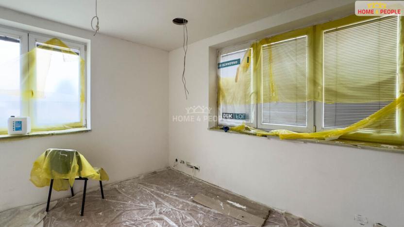 Prodej bytu 3+kk, Rudolfov - Hlinsko, 61 m2