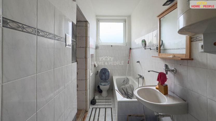 Prodej bytu 3+kk, Rudolfov - Hlinsko, 61 m2