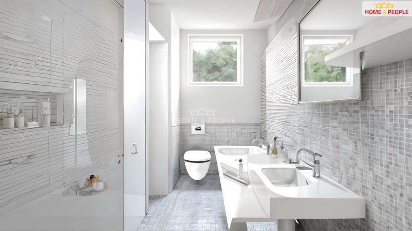 Prodej bytu 3+kk, Rudolfov - Hlinsko, 61 m2