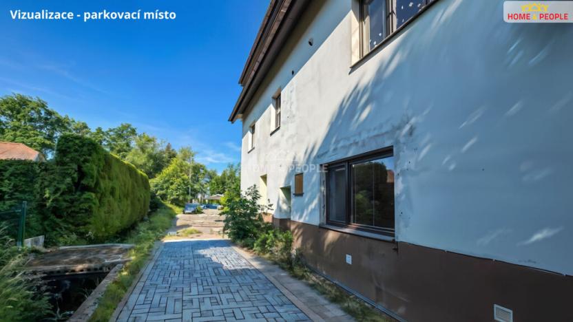 Prodej bytu 3+kk, Rudolfov - Hlinsko, 61 m2