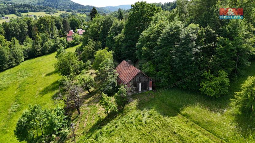 Prodej chalupy, Janovice, 100 m2