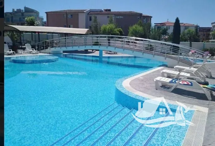 Prodej bytu 2+kk, Nesebar, Bulharsko, 54 m2