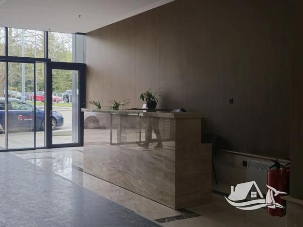 Prodej bytu 1+kk, Burgas, Bulharsko, 43 m2