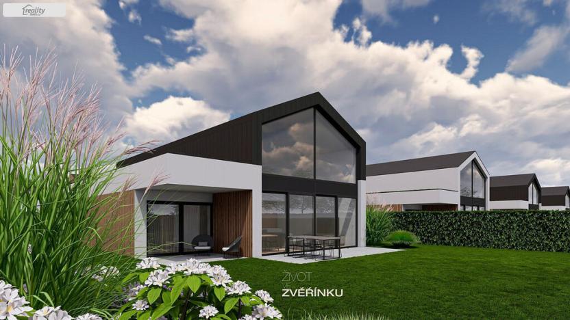 Prodej rodinného domu, Zvěřínek, 154 m2