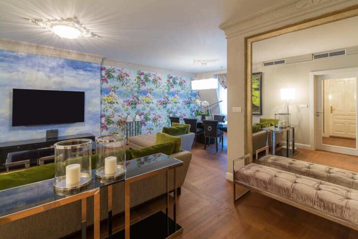 Prodej bytu 4+kk, Karlovy Vary, Vřídelní, 156 m2