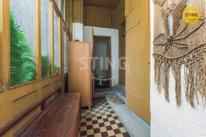 Prodej chalupy, Korouhev, 80 m2