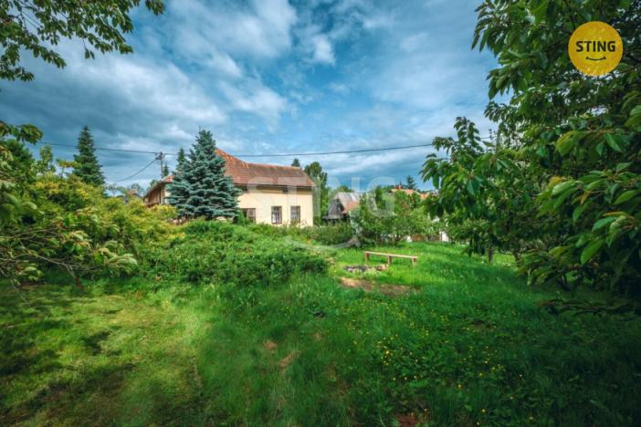 Prodej chalupy, Korouhev, 80 m2