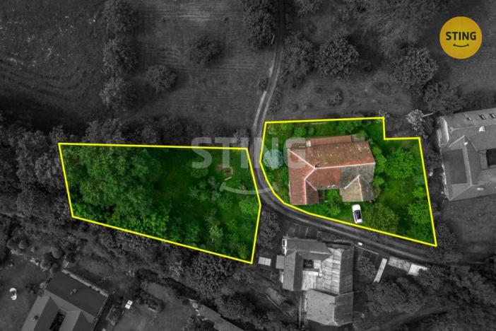 Prodej chalupy, Korouhev, 80 m2