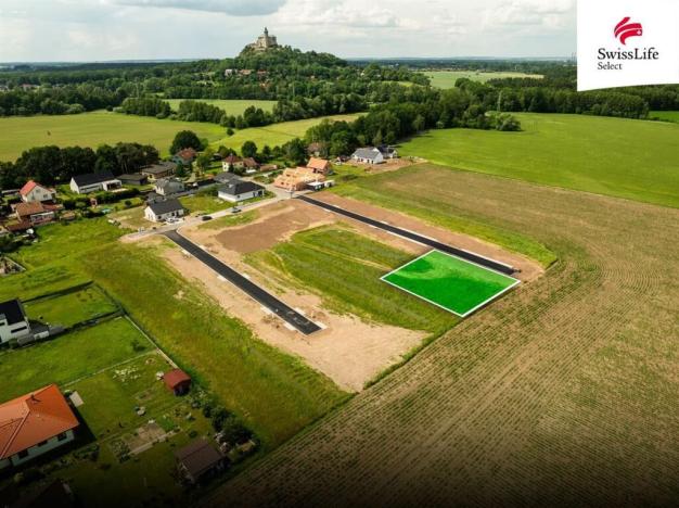 Prodej pozemku pro bydlení, Kunětice, 975 m2