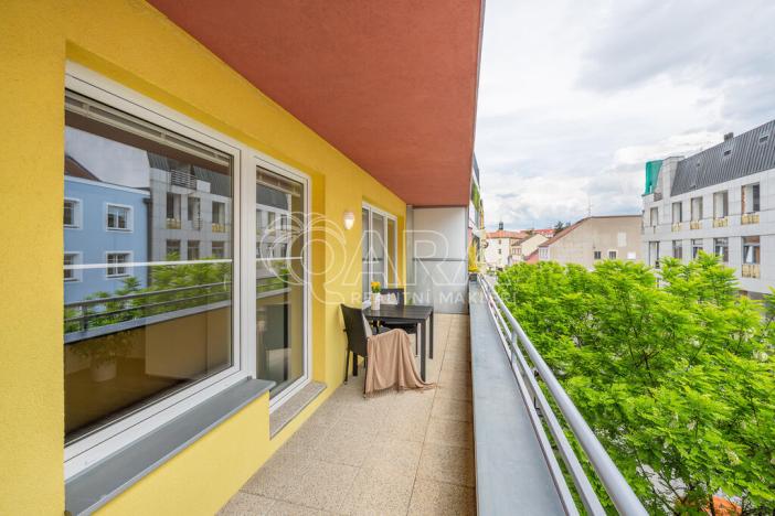 Prodej bytu 4+kk, Benešov, Tyršova, 136 m2