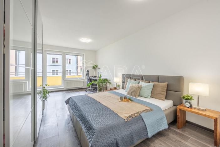 Prodej bytu 4+kk, Benešov, Tyršova, 136 m2