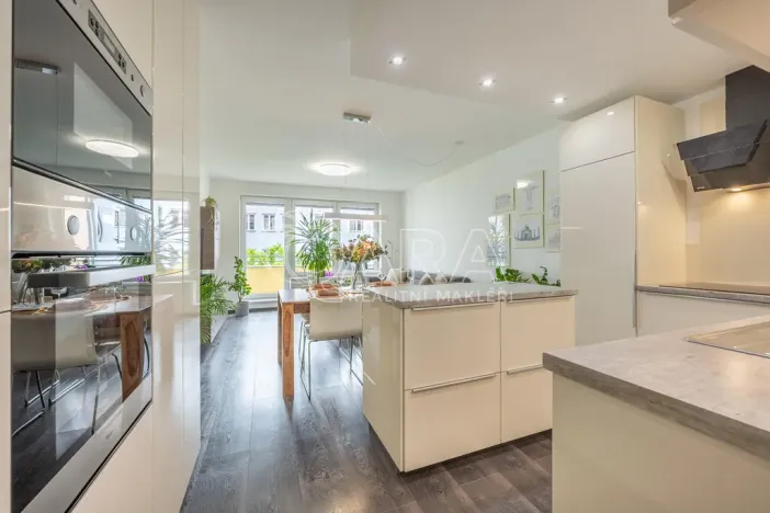 Prodej bytu 4+kk, Benešov, Tyršova, 136 m2