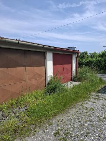 Pronájem garáže, Kopřivnice, Na Luhách, 19 m2
