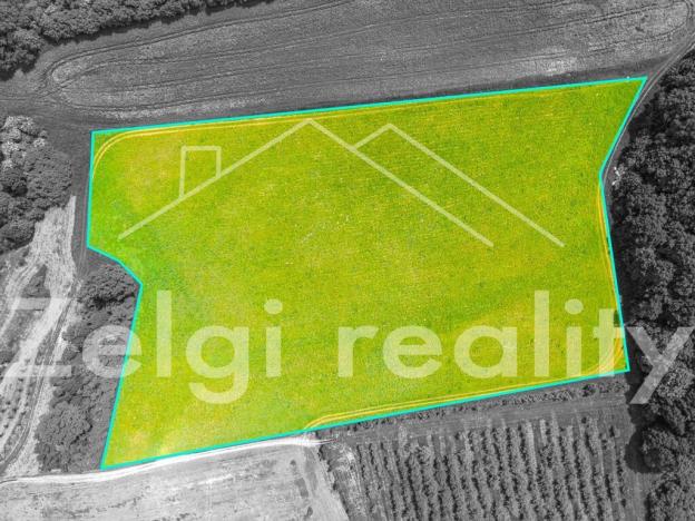 Prodej pole, Polom, 27304 m2