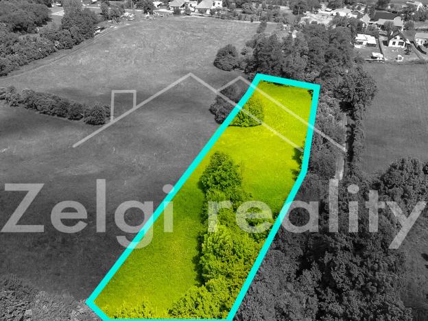 Prodej pozemku, Polom, 3929 m2