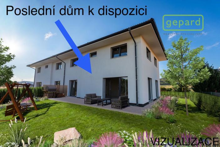 Prodej rodinného domu, Bavoryně, 165 m2