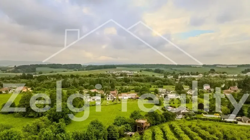 Prodej pozemku pro bydlení, Polom, 5462 m2