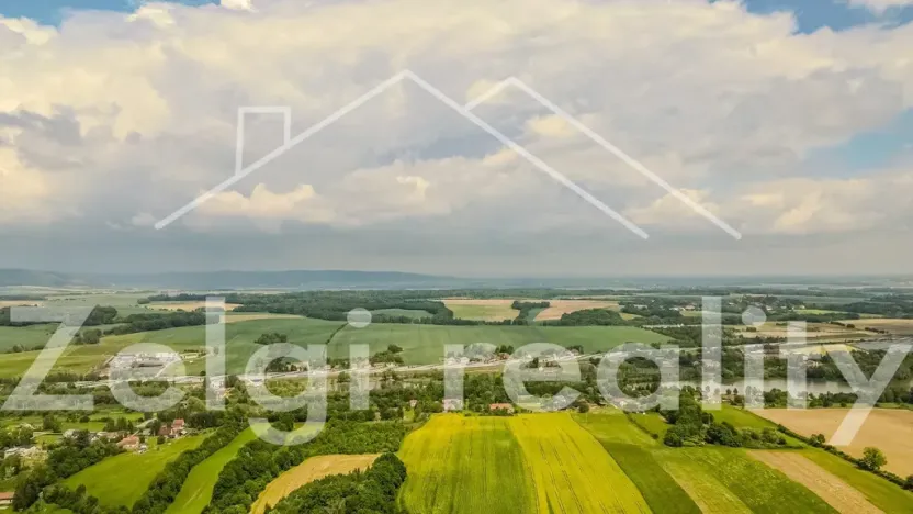 Prodej pozemku pro bydlení, Polom, 5462 m2