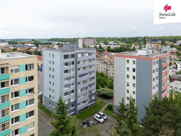 Prodej bytu 3+kk, Slaný, Okružní, 65 m2