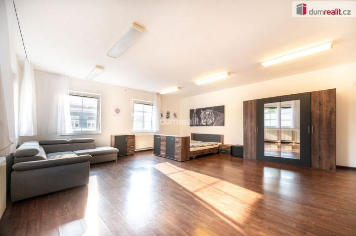 Pronájem bytu 2+kk, České Budějovice - České Budějovice 7, Lidická tř., 58 m2