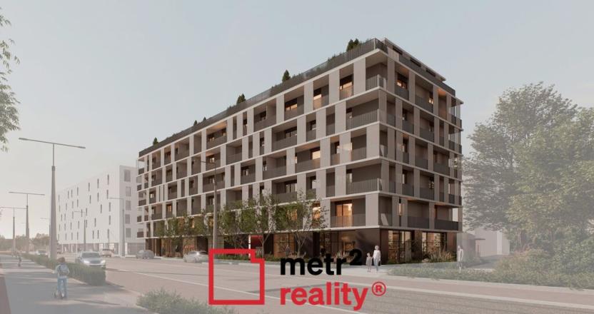 Prodej bytu 3+kk, Olomouc, Švýcarské nábřeží, 69 m2