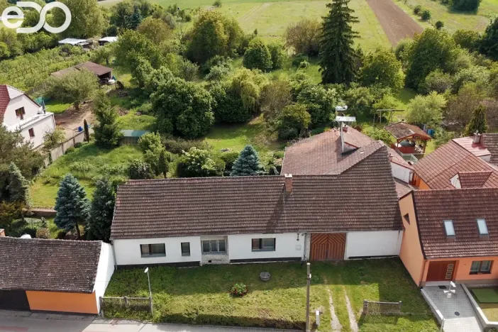 Prodej rodinného domu, Chudčice, 320 m2